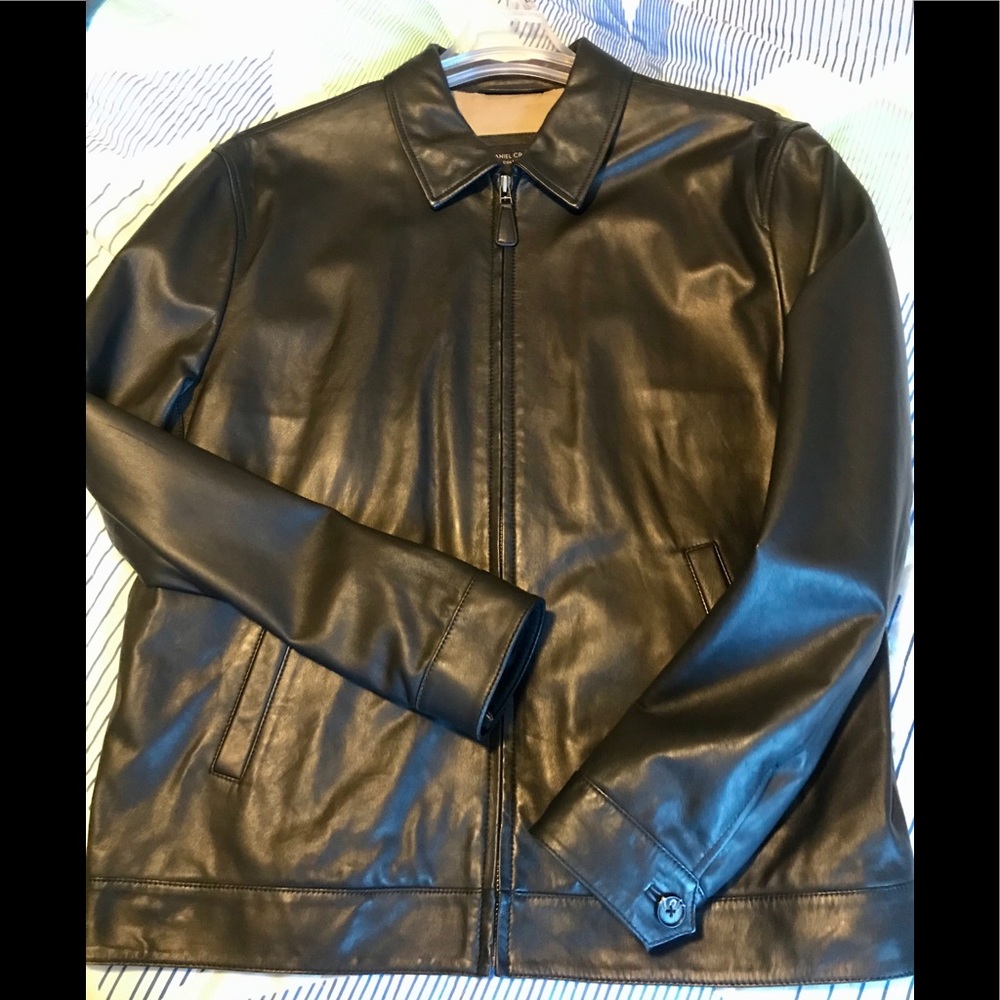 Daniel Cremieux premier leather